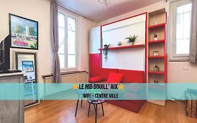 Le Nid Douill'Aix Netflix Wifi Centre-ville